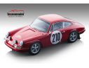TECNOMODEL TMD18159B PORSCHE 911 T N.210 WINNER RALLY MONTE CARLO 1968 ELFORD-STONE 1:18 Modellino