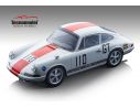 TECNOMODEL TMD18159C PORSCHE 911 T N.110 NURBURGRING 1968 HUTH-GREGER 1:18 Modellino