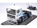 IXO MODEL TR099 VOLVO F10 1983 WHITE/BLUE POLAR EXPRESS 1:43 Modellino