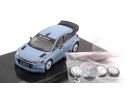 IXO MODEL MDCS024 HYUNDAI i20 WRC 2016 TEST CAR PADDON-SORDO 1:43 Modellino