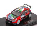 IXO MODEL RAM780 HYUNDAI i20 R5 N.66 RALLY MONZA 2020  MORBIDELLI-SCATTOLIN 1:43 Modellino