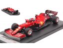 LOOKSMART LSF1035 FERRARI SF21 N.16 BAHRAIN GP 2021 CHARLES LECLERC 1:43 Modellino