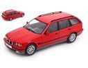 MODELCARGROUP MCG18154 BMW 3rd (E36) TOURING RED 1:18 Modellino