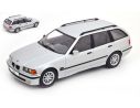 MODELCARGROUP MCG18156 BMW 3rd (E36) TOURING SILVER 1:18 Modellino
