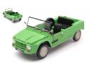WHITEBOX WB124079 CITROEN MEHARI LIGHT GREEN 1:24 Modellino