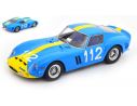 KK SCALE KKDC180733 FERRARI 250 GTO 1962 N.112 TARGA FLORIO 1964 NORINDER-TROBERG 1:18 Modellino