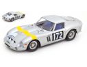 KK SCALE KKDC180734 FERRARI 250 GTO 1962 N.172 WINNER T.DE FRANCE 1964 BIANCHI-BERGER 1:18 Modellino