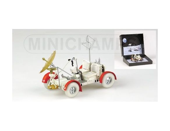 MINICHAMPS 436140360 LRV MOON CAR 1971 Modellino