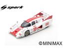 SPARK MODEL S8603 LOLA T600 N.18 WINNER 100 MILES LAGUNA SECA 1982 JOHN PAUL JR.1:43 Modellino