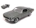 GREENLIGHT GREEN84038 FORD MUSTANG GT 1968 METALLIC GREEN 1:24 Modellino