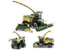 ROS RS60177 TRINCIA KRONE BIGX MIT CRAWLER 1:32 Modellino