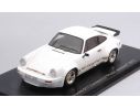 SPARK MODEL S4927 PORSCHE 911 CARRERA RS 3.0 1974 WHITE 1:43 Modellino