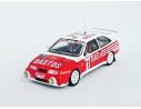TROFEU TFRRFR34 FORD SIERRA RS COSW.1st TOUR AUTO DE LA REUNION 1990 BEGUIN/OZOUX 1:43 Modellino