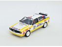 TROFEU TFRRGR03 AUDI QUATTRO ACROPOLIS RALLY 1986 JIGGER/KONSTANTINOS 1:43 Modellino