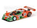 Minichamps PM436911655 MAZDA 787 B N.55 WINNER LM 1991 1:43 Modellino