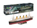 REVELL RV00458 RSM TITANIC KIT 1:400 Modellino