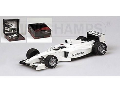 Minichamps 436990099 HONDA J.VERSTAPPEN PROTOTIPO 1999 1:43 Modellino
