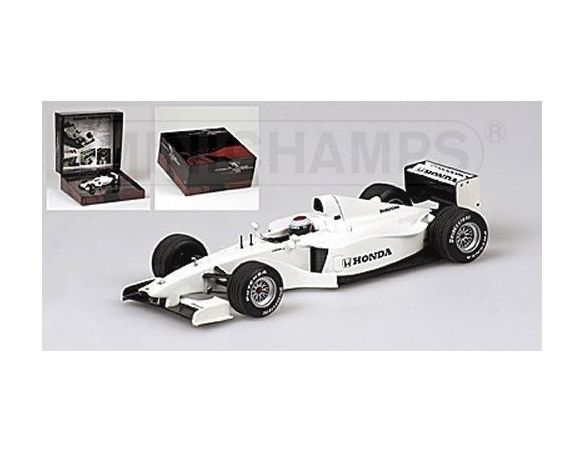 Minichamps 436990099 HONDA J.VERSTAPPEN PROTOTIPO 1999 1:43 Modellino