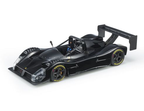 TOPMARQUES TOP112B FERRARI 333SP 1993 BLACK 1:18 Modellino