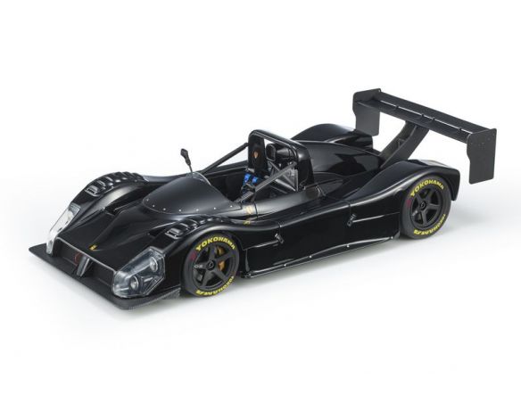 TOPMARQUES TOP112B FERRARI 333SP 1993 BLACK 1:18 Modellino
