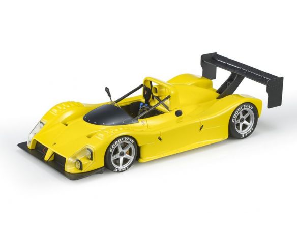 TOPMARQUES TOP112C FERRARI 333SP 1993 YELLOW 1:18 Modellino