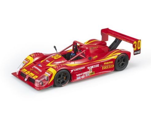TOPMARQUES TOP112D FERRARI 333SP MOMO N.30 WINNER 24H DAYTONA 1998 1:18 Modellino