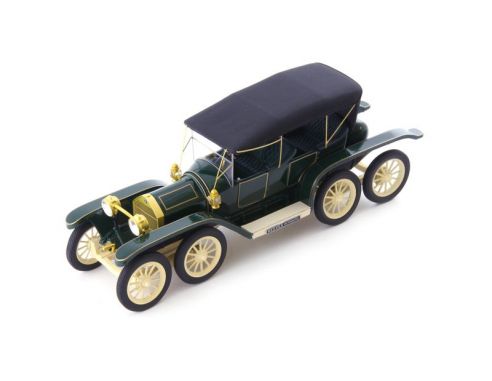 AUTOCULT ATC01015 REEVES OCTOAUTO 1911 DARK GREEN 1:43 Modellino