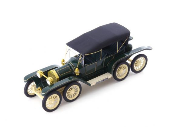 AUTOCULT ATC01015 REEVES OCTOAUTO 1911 DARK GREEN 1:43 Modellino