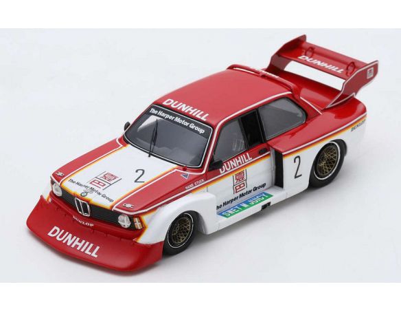 SPARK MODEL SA067 BMW 320 Gr.5 N.2 WINNER MACAU GUIA RACE 1980 HANS STUCK 1:43 Modellino