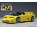 AUTOART AA70918 BUGATTI EB 110 SS 1992 BLUE 1:18 Modellino