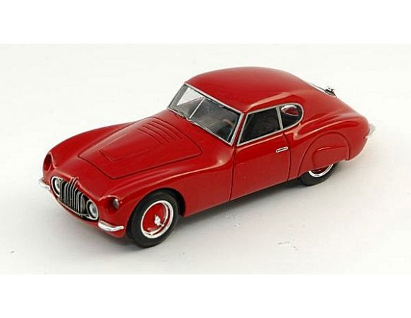 BIZARRE BZ118 FIAT 8 V 1ma SERIE 53 RED 1:43 Modellino