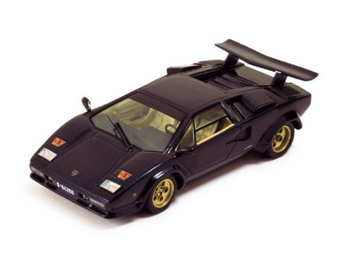 IXO MODEL CLC025 LAMBORGHINI COUNTACH LP 400 S 1978 Modellino