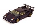 IXO MODEL CLC025 LAMBORGHINI COUNTACH LP 400 S 1978 Modellino