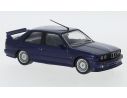 IXO MODEL CLC378N BMW M3 SPORT EVOLUTION (E30) 1990 MET.BLUE 1:43 Modellino