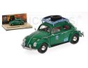 Minichamps PM437050000 VW KAFER BREZEL ALASKA FEUERLAND 1:43 Modellino