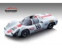 TECNOMODEL TMD18158A PORSCHE 910 N.60 LE MANS 1969 DE MORTEMART-MESANGE 1:18 Modellino