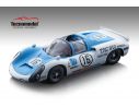 TECNOMODEL TMD18158C PORSCHE 910 N.16 TAKI RACING JAPAN GP 1969  1:18 Modellino