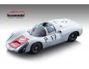 TECNOMODEL TMD18158D PORSCHE 910 N.17 WINNER NURBURGRING 1967 SCHUTZ-BUZZETTA 1:18 Modellino