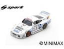 SPARK MODEL S4754 PORSCHE 935 J N.3 3rd 9H KYALAMI 1981 G.MORETTI-D.BELL-M.DE NARVAEZ 1:43 Modellino