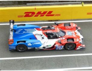 SPARK MODEL S8250 ORECA 07 GIBSON N.39 LM 2021 CAPILLAIRE-A.ROBIN-M.ROBIN 1:43 Modellino