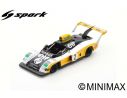 SPARK MODEL S9320 ALPINE A442 N.2 300 KM NURBURGRING 1976 PATRICK DEPAILLER 1:43 Modellino