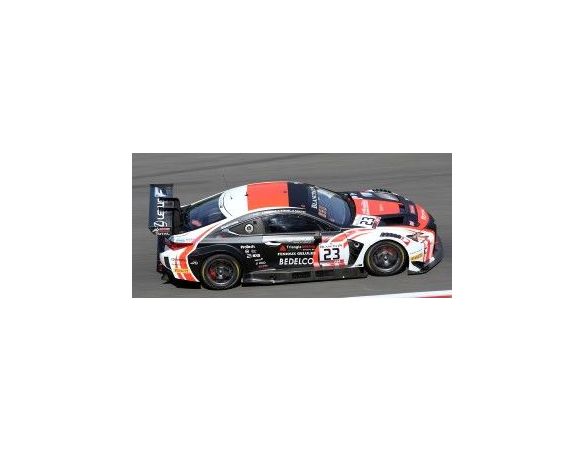 SPARK MODEL SB272 LEXUS RCF GT3 N.23 24 H SPA 2019 CAYROLLE-DELHEZ-BURET-BARTHEZ 1:43 Modellino