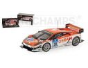 MINICHAMPS 437081090 LAMBORGHINI GALLARDO TILKE ADORF 24H NUERBURGRING 2008 Modellino