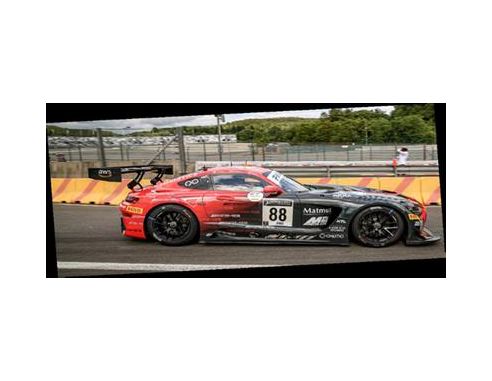 SPARK MODEL SB464 MERCEDES GT3 N.88 POLE POSITION 24 H SPA 2021 MARCIELLO-JUNCADELLA-GOUNO Modellino
