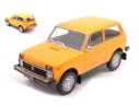 WHITEBOX WB124070 LADA NIVA DARK YELLOW 1:24 Modellino