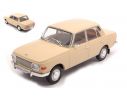 WHITEBOX WB124076 WARTBURG 353 BEIGE 1:24 Modellino