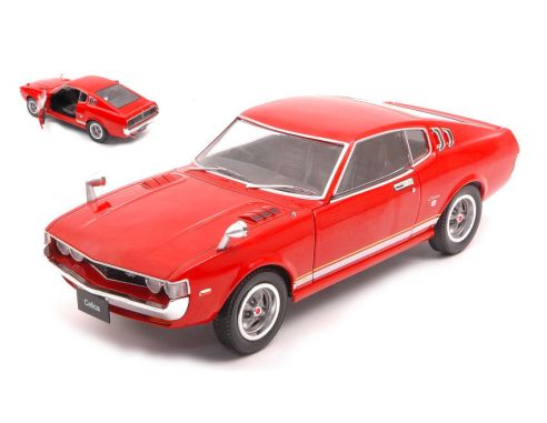 WHITEBOX WB124081 TOYOTA CELICA LB 2000 GT RED 1:24 Modellino