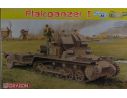 DRAGON D6577 FLAKPANZER I KIT 1:35 Modellino