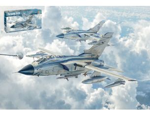 ITALERI IT2517 PANAVIA TORNADO ECR KIT 1:32 Modellino