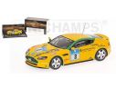 MINICHAMPS 437081308 ASTON MARTIN V8 VANTAGE N24 MARSH 24H NUERBURGRING 2008 Modellino